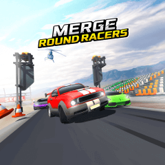 Merge Round Racers 2
